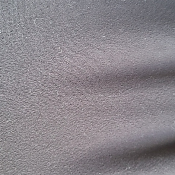 Black Knit Sweater Dress - Picture 3 of 5